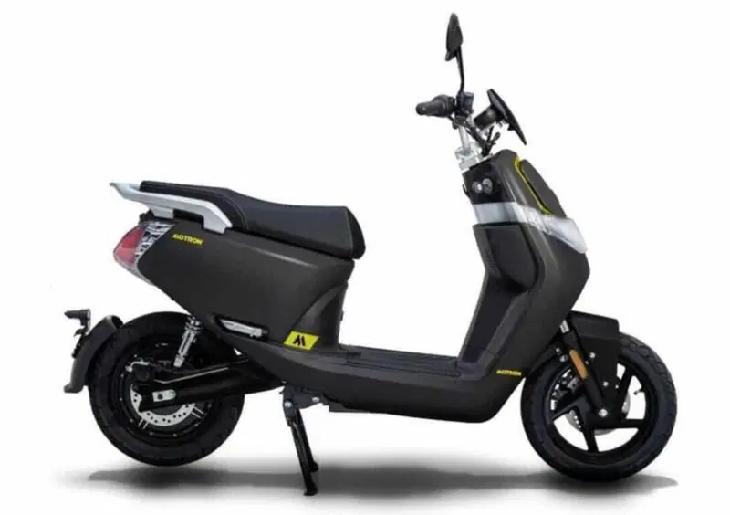 Motron Motorcycles Whizz (2021 - 26)