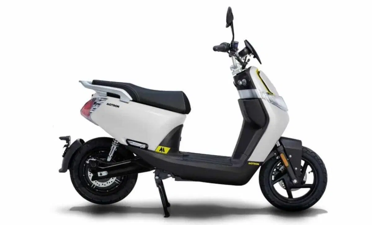 Motron Motorcycles Whizz (2021 - 26) (4)