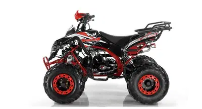  Altre moto o tipologie Quad nuova