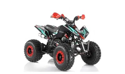  Altre moto o tipologie Quad nuova