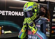 MotoGP 2021. GP di Misano2. Valentino Rossi: Considero il Sic il primo pilota della mia Academy