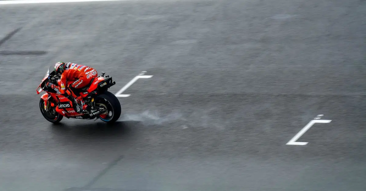 MotoGP 2021. GP di Misano2. Francesco Bagnaia: "Vincere, la mia unica possibilit&agrave;"