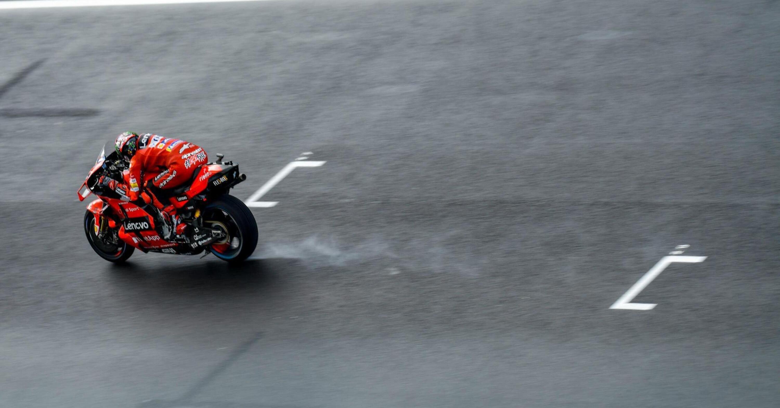 MotoGP 2021. GP di Misano2. Francesco Bagnaia: &quot;Vincere, la mia unica possibilit&agrave;&quot;