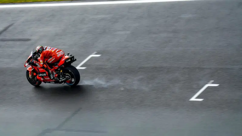 MotoGP 2021. GP di Misano2. Francesco Bagnaia: "Vincere, la mia unica possibilit&agrave;"