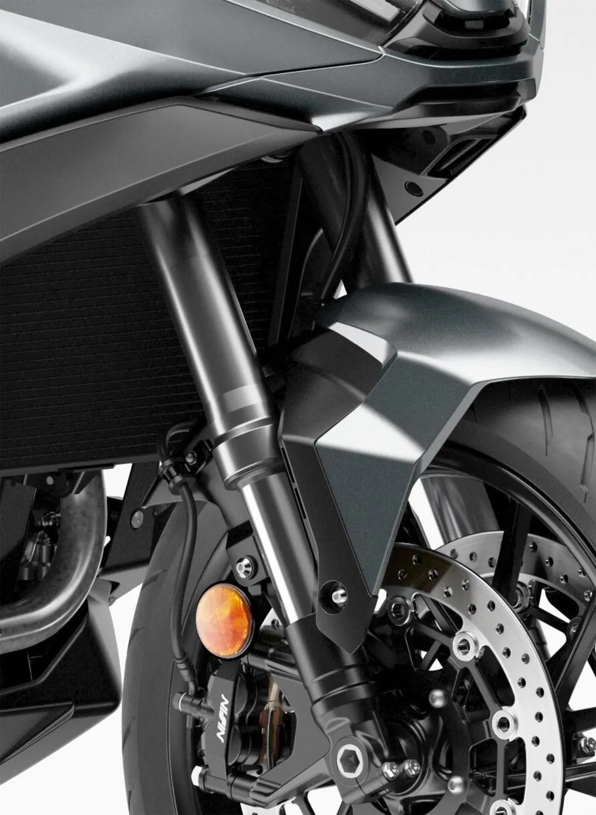 La Honda NT1100 e i modelli Honda che l'hanno preceduta (17)