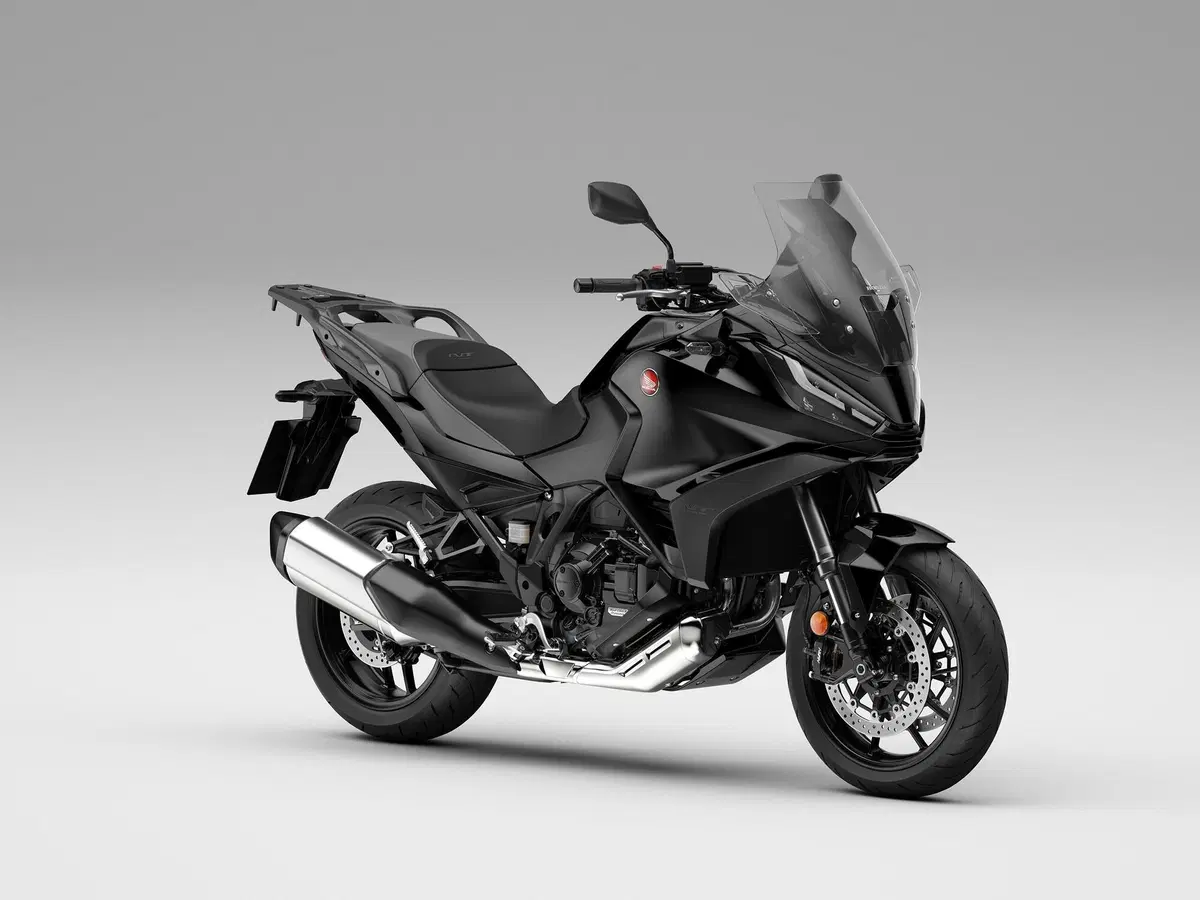 La Honda NT1100 e i modelli Honda che l'hanno preceduta (20)