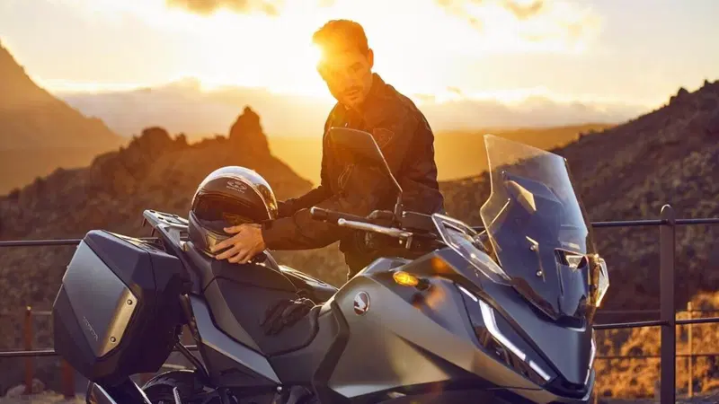 La Honda NT1100 e i modelli Honda che l'hanno preceduta