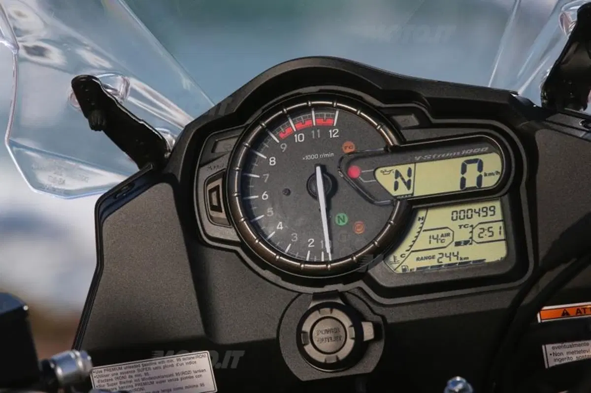 Suzuki V-Strom 1000 ABS  (45)