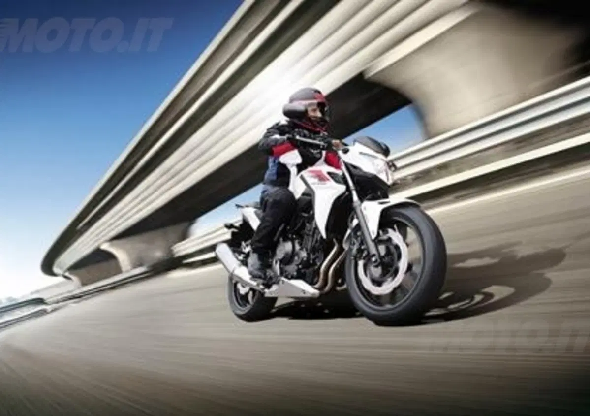 "Honda4you". Su tutta la gamma over 50cc la garanzia diventa di 4 anni 