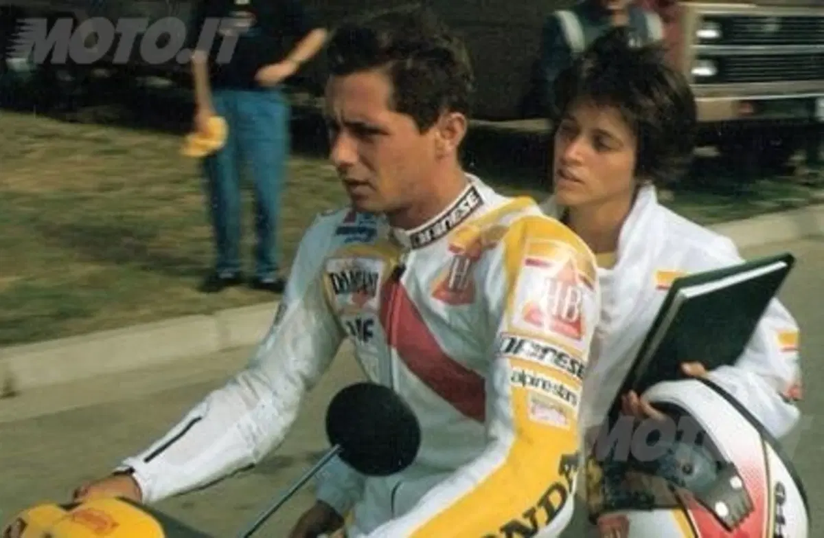 Doriano Romboni, quanti ricordi (8)