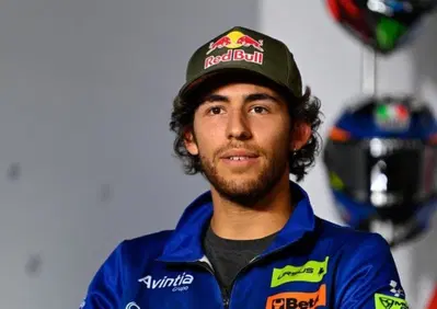MotoGP 2021. GP di Misano2. Enea Bastianini: “Un po’ di fortuna, ma che ritmo nel finale