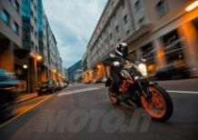 KTM proroga le promozioni sulla 390 Duke fino al 31 dicembre