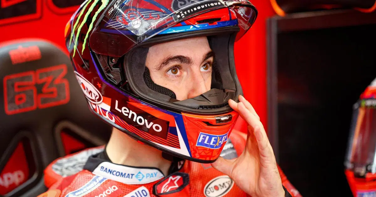 MotoGP 2021. GP di Misano2. Francesco Bagnaia: "Frustrato, ma consapevole della mia forza"