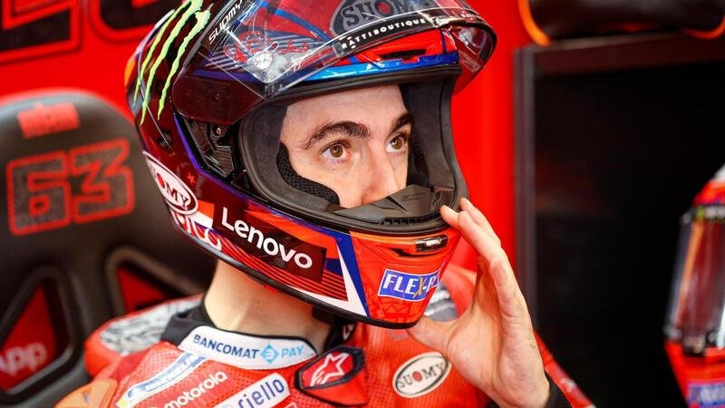 MotoGP 2021. GP di Misano2. Francesco Bagnaia: &quot;Frustrato, ma consapevole della mia forza&quot;
