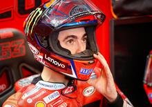 MotoGP 2021. GP di Misano2. Francesco Bagnaia: Frustrato, ma consapevole della mia forza
