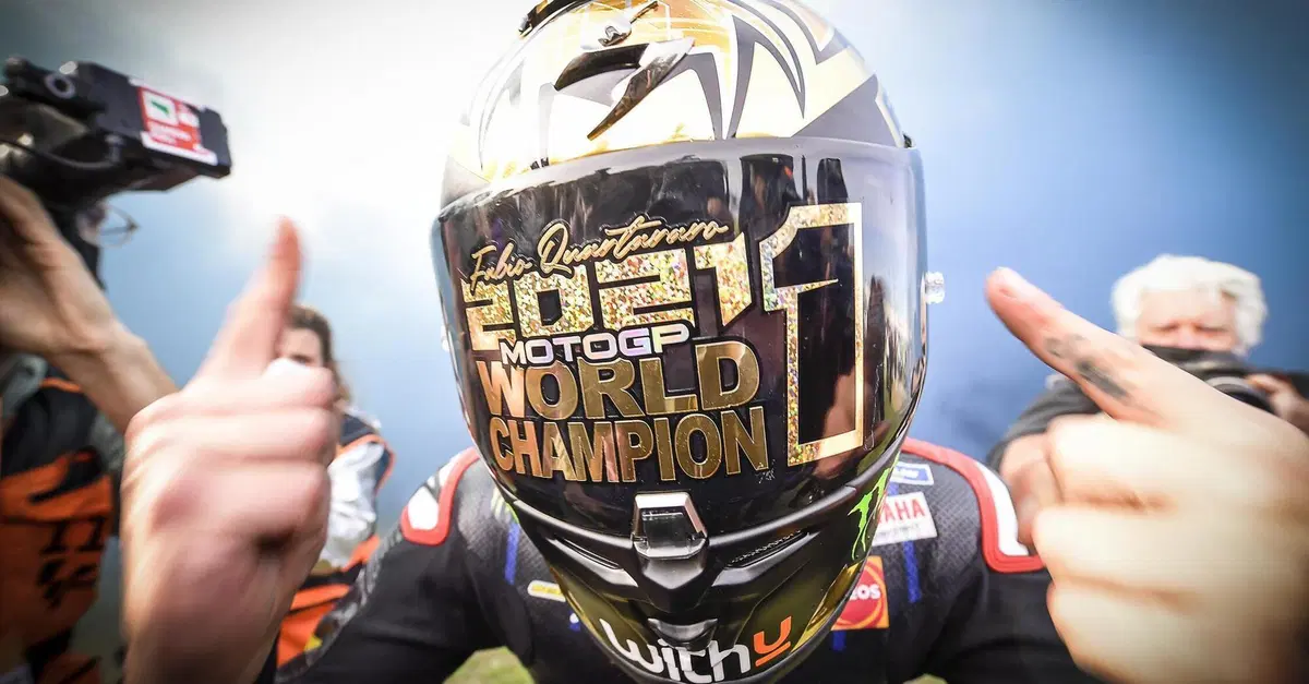 MotoGP 2021. GP di Misano2. Fabio Quartararo: "Ho toccato il fondo e sono risalito"