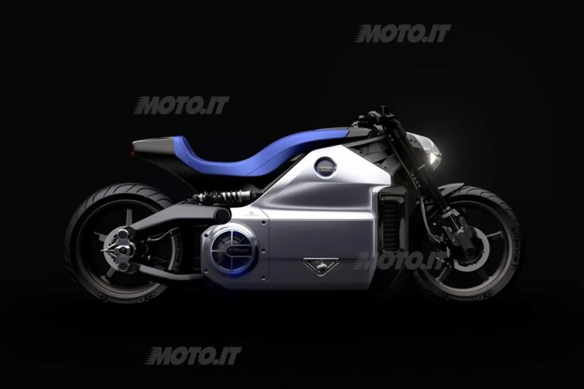 Voxan Wattman, elettrica da 200 Nm e 200 cv (3)