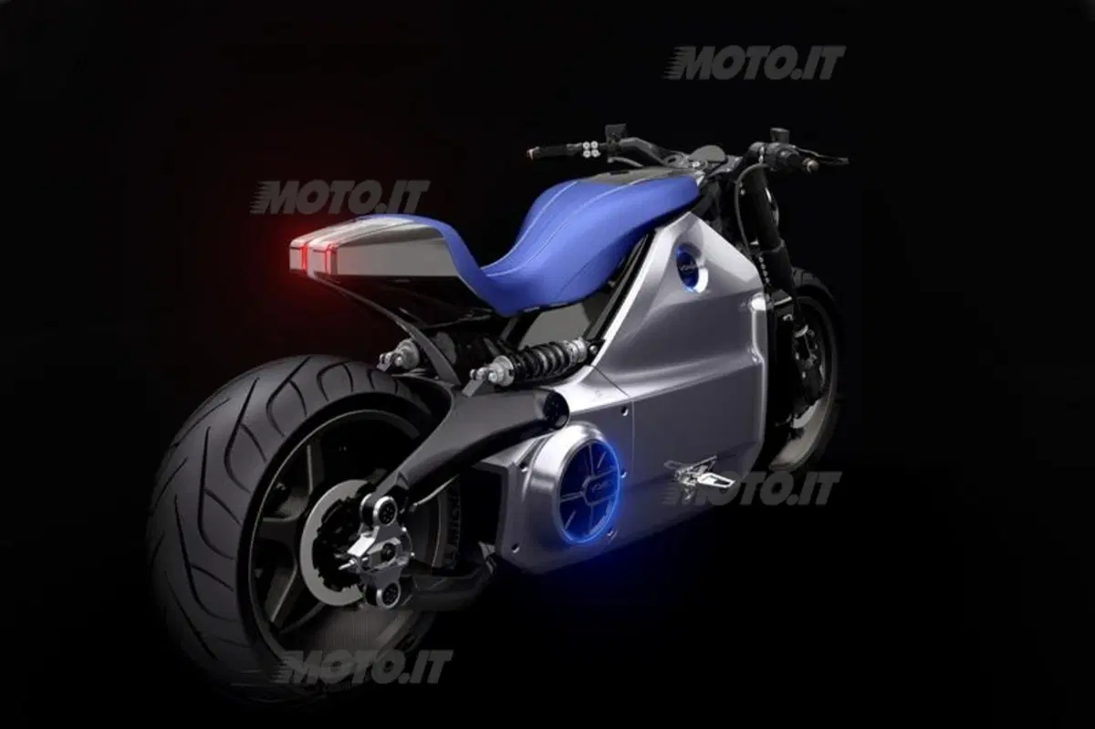 Voxan Wattman, elettrica da 200 Nm e 200 cv (4)