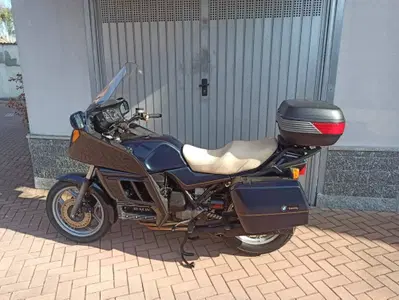 Bmw K 100 LT d'epoca