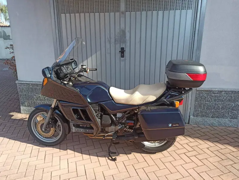 Bmw K 100 LT