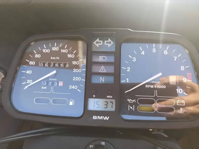 Bmw K 100 LT (4)