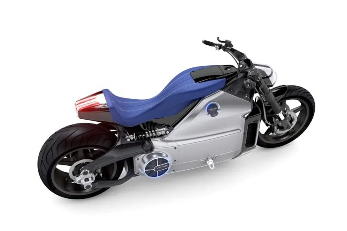 Voxan Wattman, elettrica da 200 Nm e 200 cv (5)