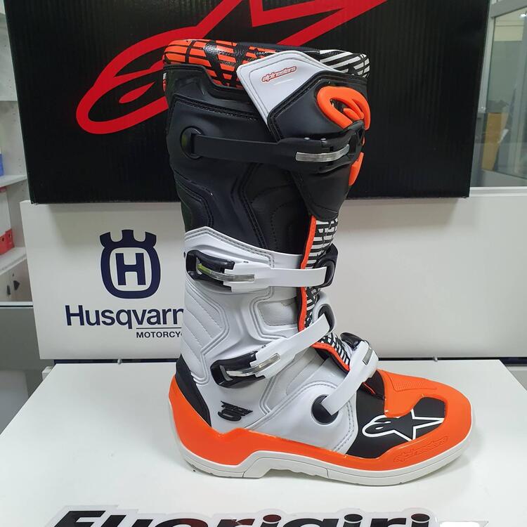 Stivali Alpinestars tech 5 (2)