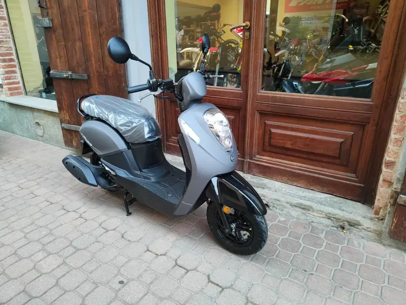 Sym Mio 50 (2021 - 26)