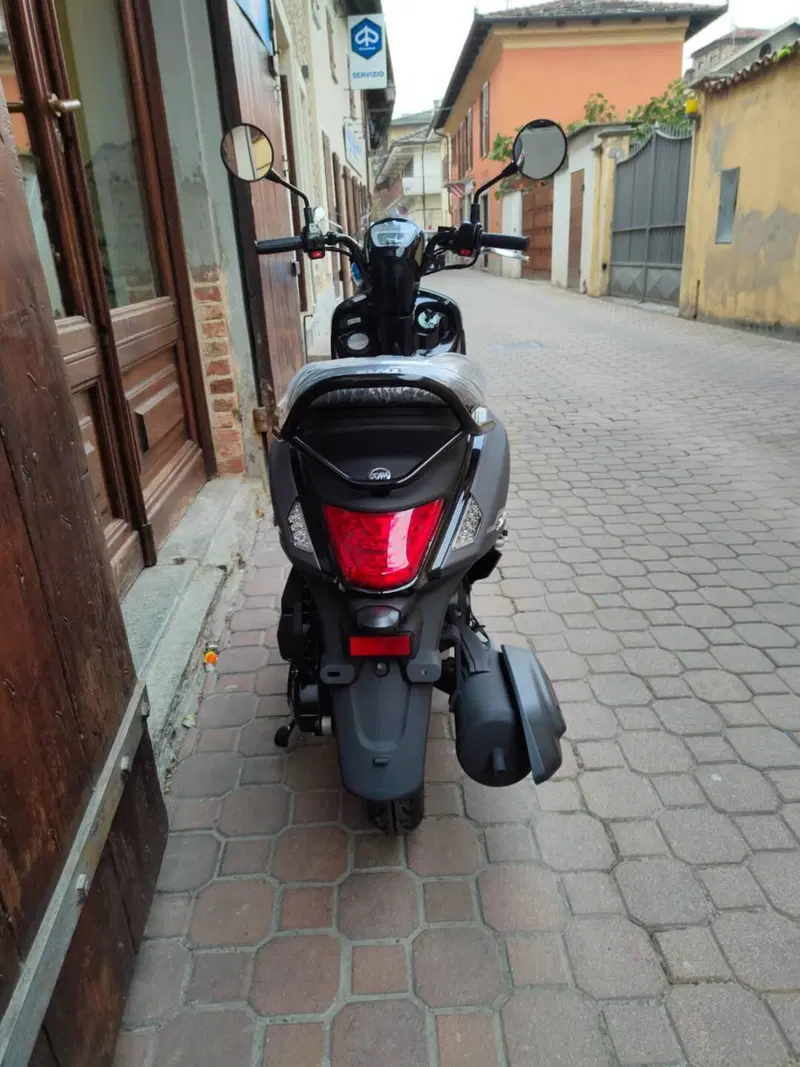 Sym Mio 50 (2021 - 26) (4)