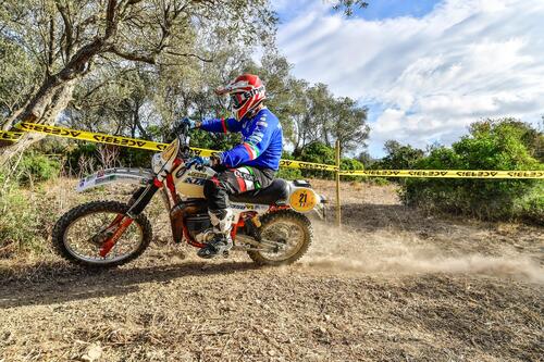 FIM Enduro Vintage Trophy, conclusione amara per l'Italia (5)