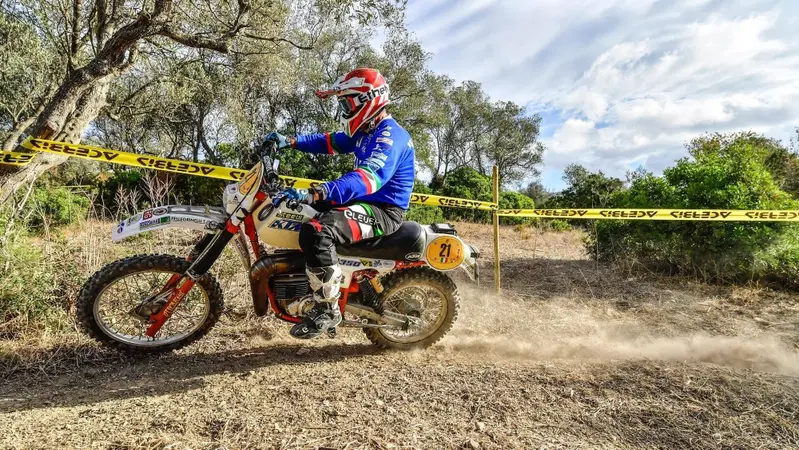 FIM Enduro Vintage Trophy, conclusione amara per l'Italia