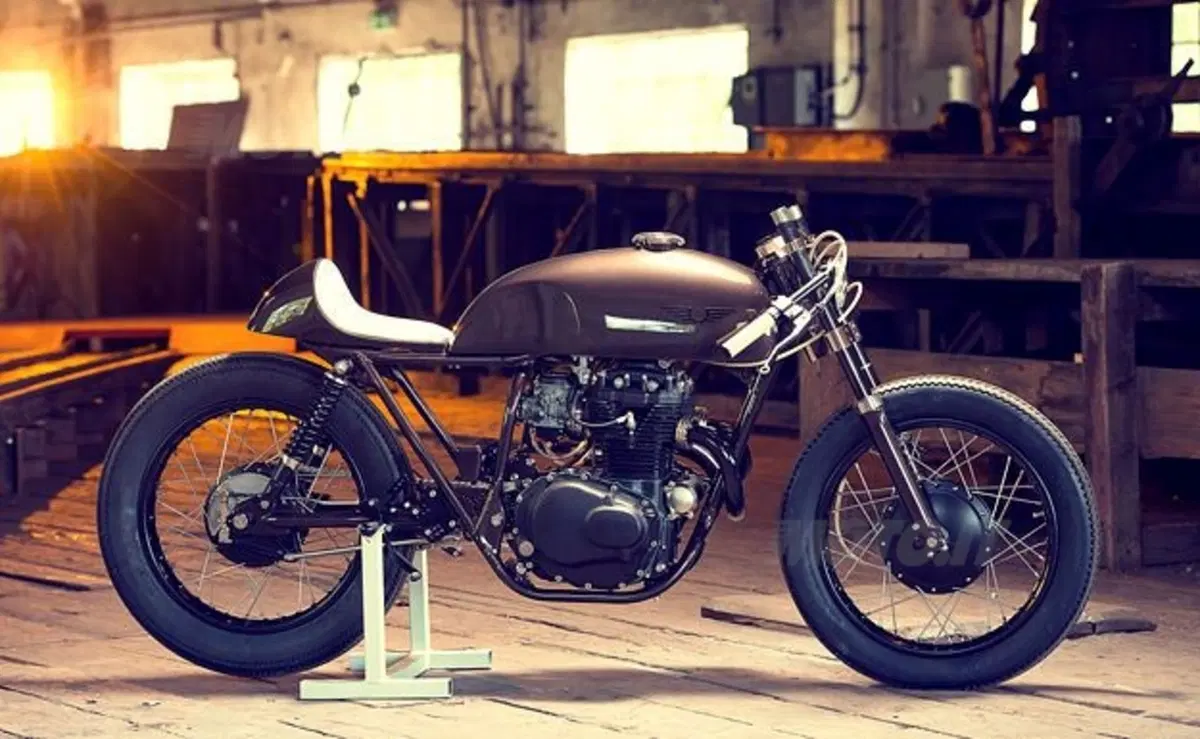 Honda Exesor CB400