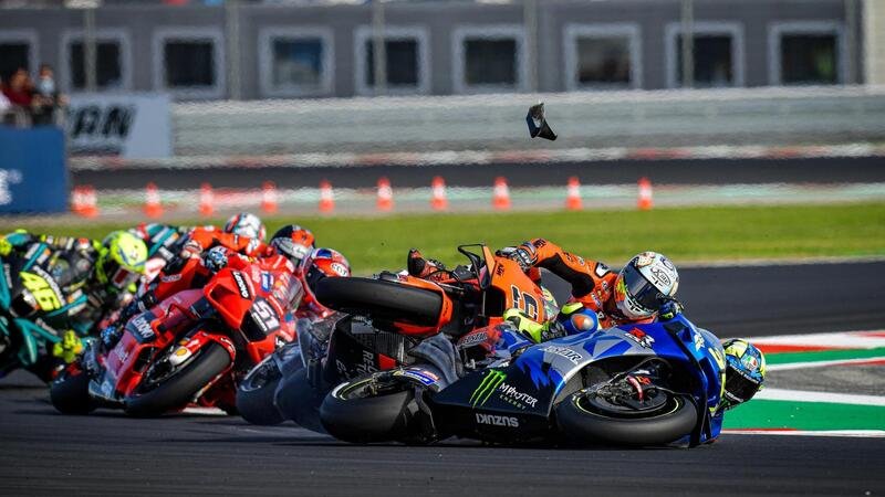 MotoGP 2021. Le pagelle del GP di Misano