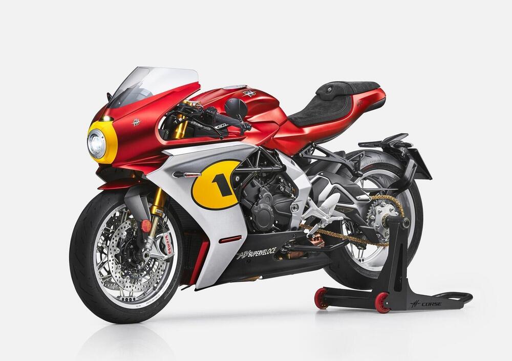 MV Agusta Superveloce 800 Ago (2021 - 23) (4)