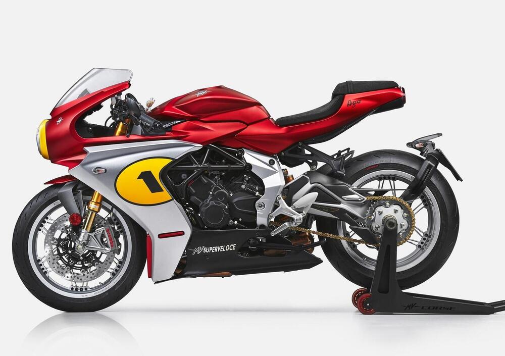 MV Agusta Superveloce 800 Ago (2021 - 23) (5)