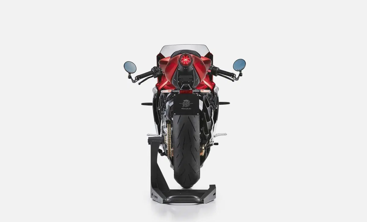MV Agusta Superveloce 800 Superveloce 800 Ago (2021 - 23) (7)