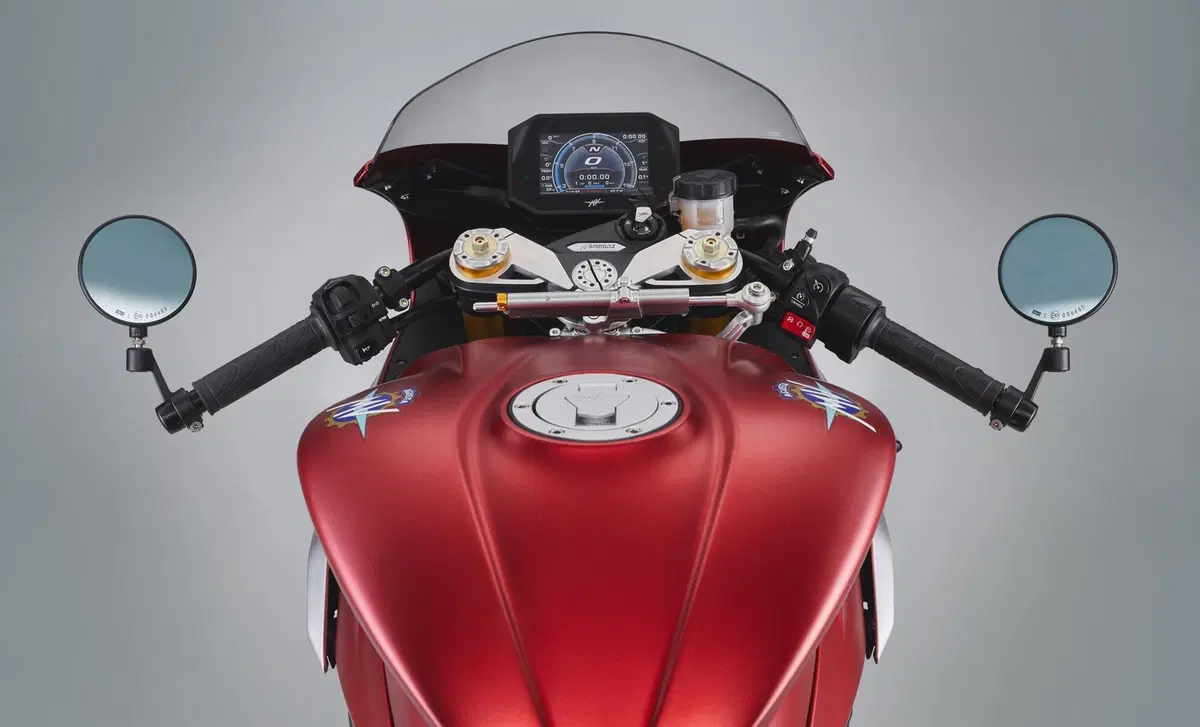 MV Agusta Superveloce 800 Superveloce 800 Ago (2021 - 23) (9)