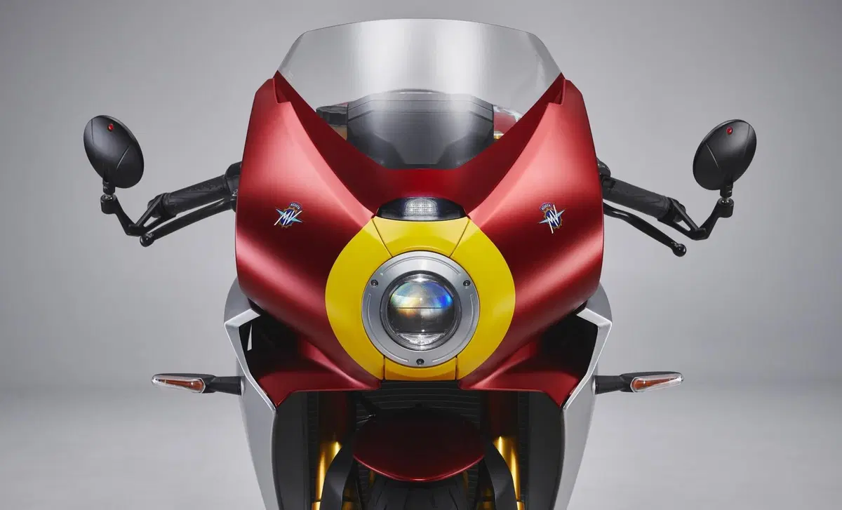 MV Agusta Superveloce 800 Superveloce 800 Ago (2021 - 23) (10)