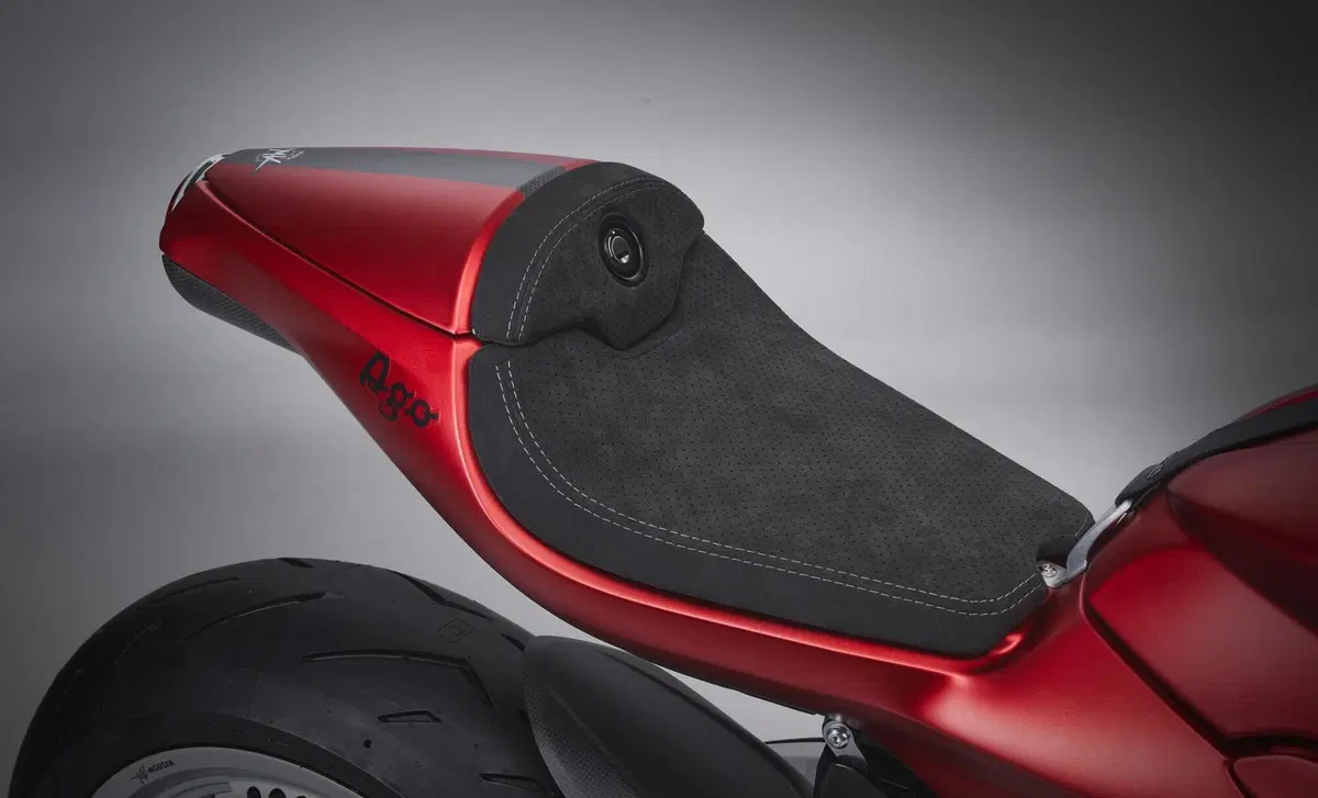 MV Agusta Superveloce 800 Superveloce 800 Ago (2021 - 23) (12)