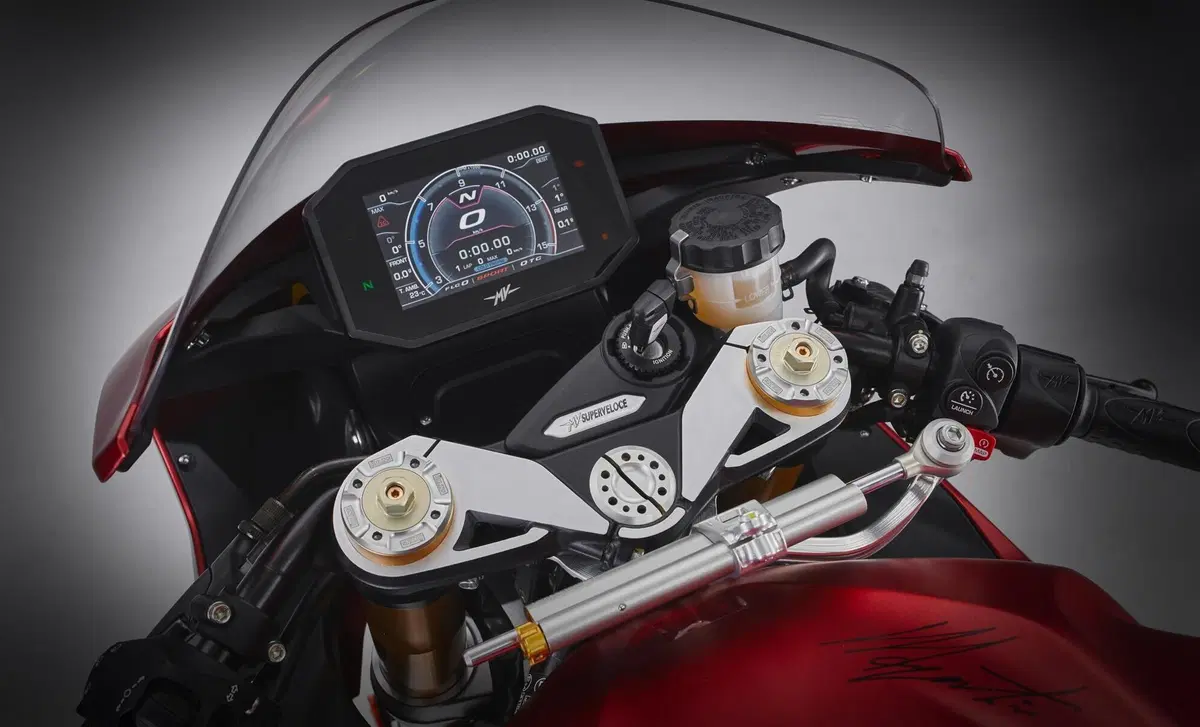 MV Agusta Superveloce 800 Superveloce 800 Ago (2021 - 23) (13)
