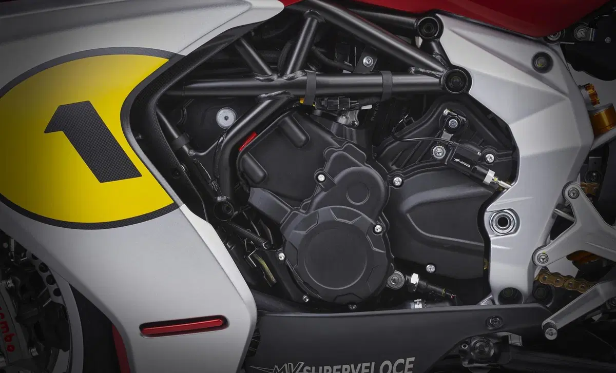 MV Agusta Superveloce 800 Superveloce 800 Ago (2021 - 23) (14)
