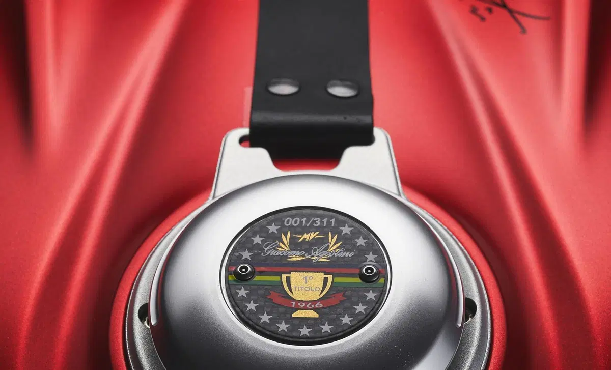 MV Agusta Superveloce 800 Superveloce 800 Ago (2021 - 23) (15)