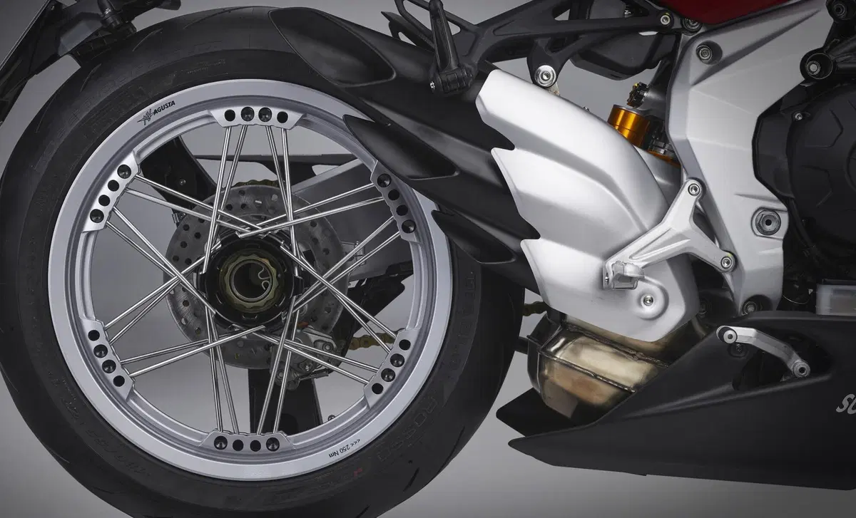 MV Agusta Superveloce 800 Superveloce 800 Ago (2021 - 23) (17)