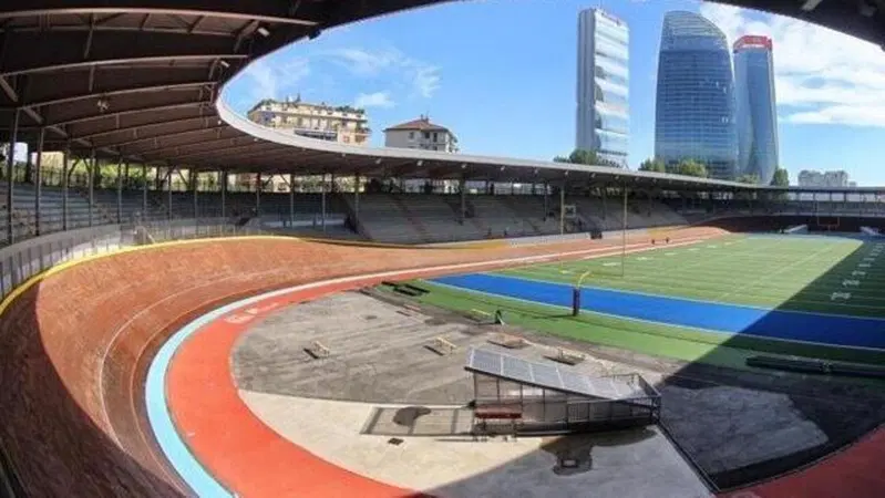 Velodromo Vigorelli: aperto a tutti per le premiazioni del Giro d'Epoca 2021