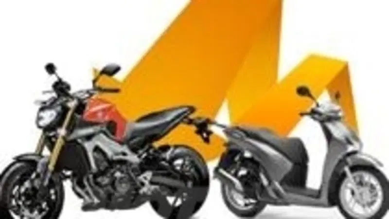 Mercato a novembre: frenata nell'immatricolato moto