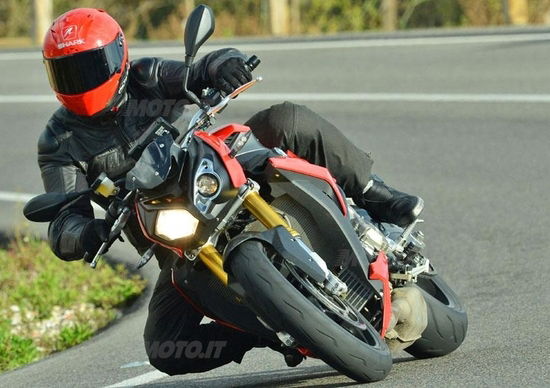 BMW S 1000 R