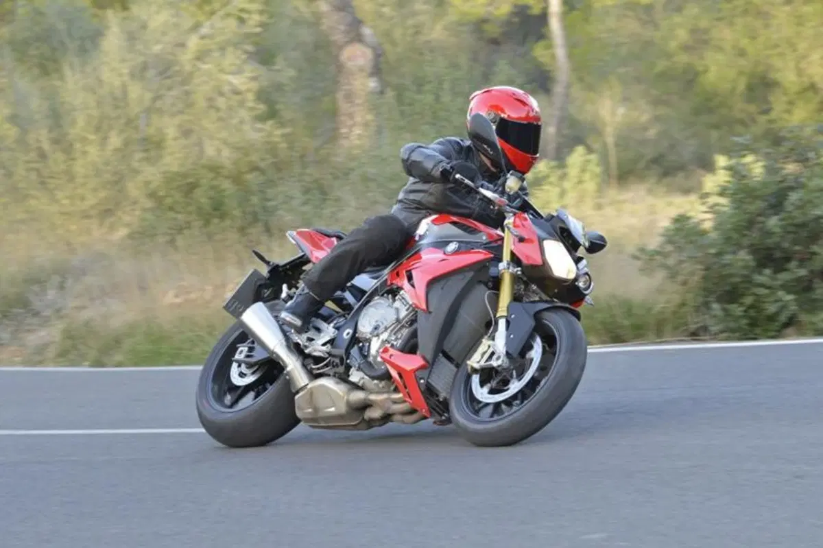 BMW S 1000 R