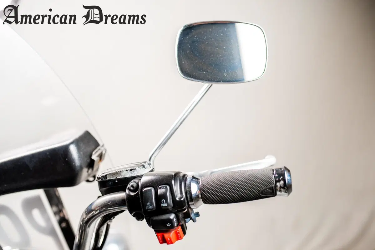 Harley-Davidson 1690 Road King (2008 - 09) - FLHR (20)