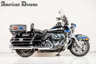 Harley-Davidson 1690 Road King (2008 - 09) - FLHR usata
