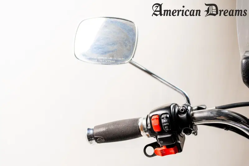 Harley-Davidson 1690 Road King (2008 - 09) - FLHR (19)
